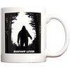 Big Foot Mug